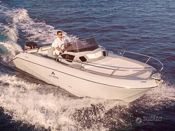 Barca Ayros XA24 WA 2026 - DF Nautica