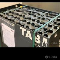 Batterie di trazione per carrelli elevatori