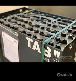 Batterie di trazione per carrelli elevatori