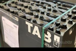 Batterie di trazione per carrelli elevatori