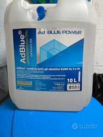 9/10 litri adblu 