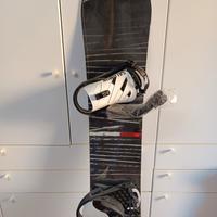 SNOWBOARD NUOVO IMBALLATO 