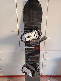 SNOWBOARD NUOVO IMBALLATO 