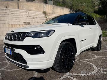 JEEP Compass 2ª serie - 2022
