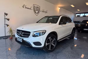 Mercedes GLC SUV GLC 250 d Sport 4matic Tetto Nigh