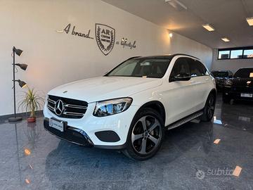 Mercedes GLC SUV GLC 250 d Sport 4matic Tetto Nigh