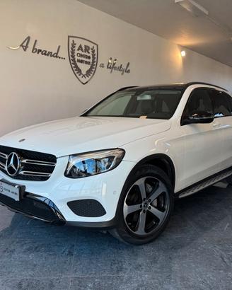 Mercedes GLC SUV GLC 250 d Sport 4matic Tetto Nigh