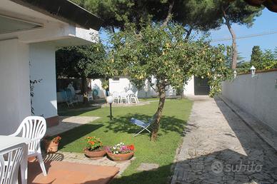 Circeo Villino Luglio