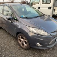 Ricambi Ford Fiesta 1.4 Benzina 2010