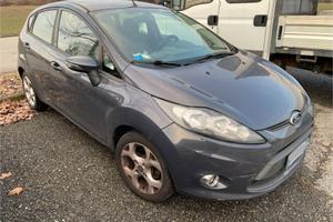 Ricambi Ford Fiesta 1.4 Benzina 2010
