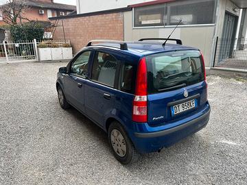 Fiat Panda gpl