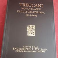 Treccani Novanta anni di cultura italiana