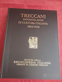 Treccani Novanta anni di cultura italiana