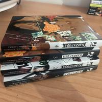 kakegurui dall'1 al 4