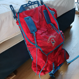 ZAINO trekking grandi dimensioni