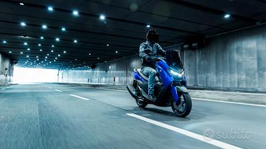 Yamaha Nmax 125 Icon Blue
