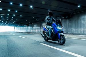 Yamaha Nmax 125 Icon Blue