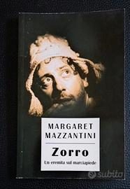 "Zorro. Un eremita sul marciapiede" 