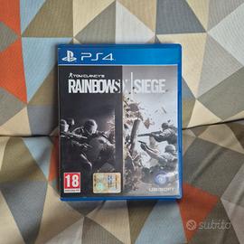Gioco ps4 - Rainbow Six Siege