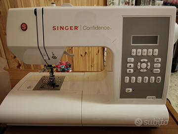 Macchina da cucire