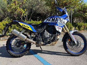 Yamaha Tenere’ 700