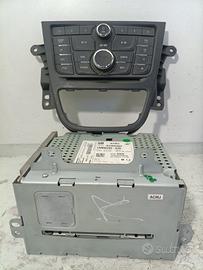 AUTORADIO OPEL Mokka 1° Serie 95369365/95052531 A