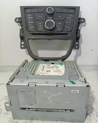 AUTORADIO OPEL Mokka 1° Serie 95369365/95052531 A