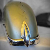 Accessorio parafango vespa