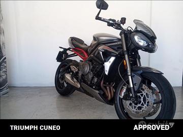 TRIUMPH Street Triple 765 RS