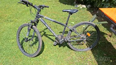 bicicletta rock rider