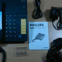 Telefono Philips da scrivania con segreteria