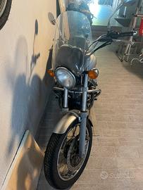 Moto Guzzi Nevada 750