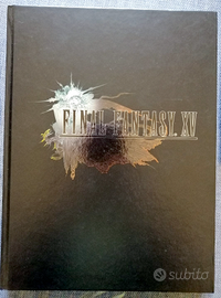 Guida ufficiale ITA Final Fantasy XV PIGGYBACK