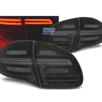 FANALI PORSCHE CAYENNE 10-15 A LED COMPLETI A BARR