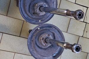 Ammortizzatori Mercedes  Classe A