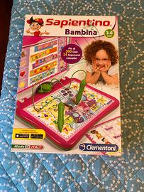 Due giochi SAPIENTINO