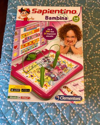 Due giochi SAPIENTINO