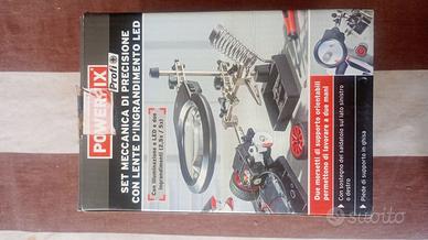 Set per meccanica di precisione hobby