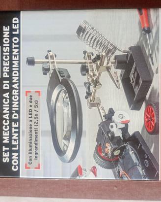 Set per meccanica di precisione hobby