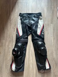 Pantaloni in pelle Dainese