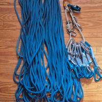 Corda arrampicata Petzl