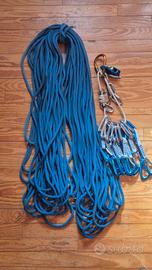 Corda arrampicata Petzl