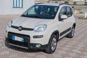 Fiat Panda 0.9 TwinAir Turbo S&S 4x4 versione Tony