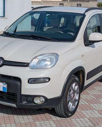 Fiat Panda 0.9 TwinAir Turbo S&S 4x4 versione Tony