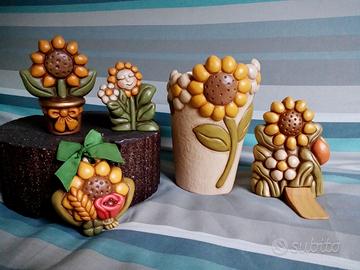 Girasoli Thun da collezione