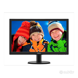 Philips monitor 24" full hd