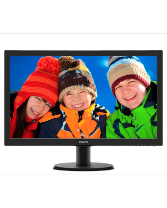 Philips monitor 24" full hd