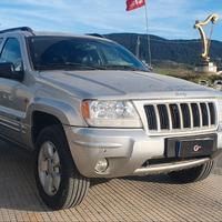Jeep Grand Cherokee Grand Cherokee 2.7 CRD cat Lim