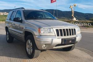 Jeep Grand Cherokee Grand Cherokee 2.7 CRD cat Lim