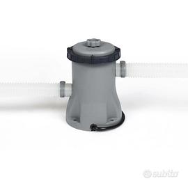 Pompa filtro a cartuccia